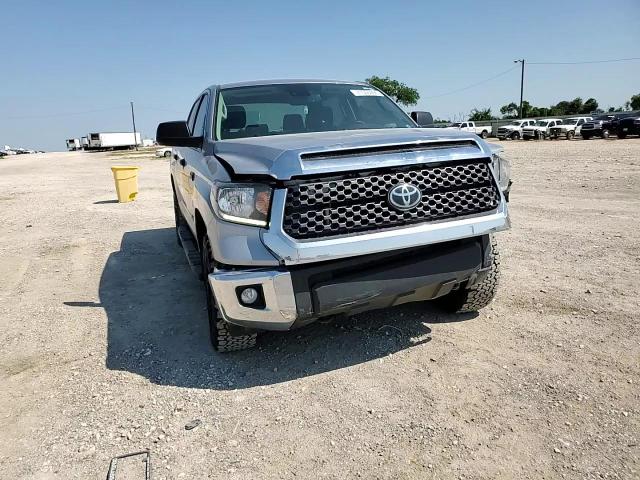 2021 Toyota Tundra Crewmax Sr5 VIN: 5TFDY5F14MX956957 Lot: 71555995