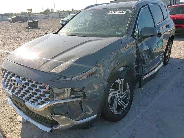 2021 Hyundai Santa Fe Sel VIN: 5NMS24AJ0MH309295 Lot: 81907615