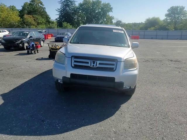 2007 Honda Pilot Exl VIN: 2HKYF18707H506143 Lot: 71450135