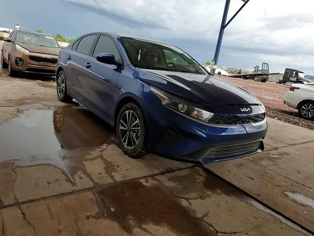 2024 Kia Forte Lx VIN: 3KPF24AD2RE797112 Lot: 82161215