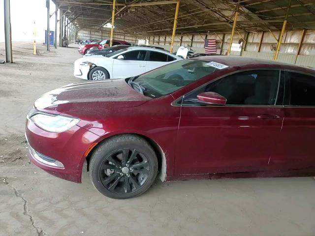 2016 Chrysler 200 Limited VIN: 1C3CCCAB0GN159060 Lot: 80749805