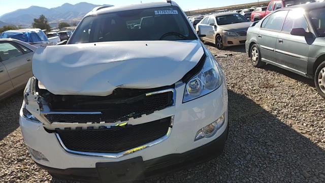 2011 Chevrolet Traverse Lt VIN: 1GNKVGEDXBJ136705 Lot: 81701775