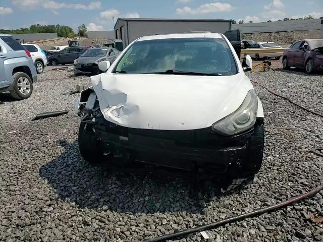 2014 Hyundai Elantra Se VIN: 5NPDH4AE4EH484227 Lot: 70944115