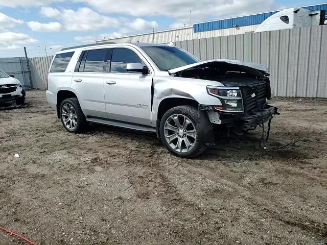 2019 Chevrolet Tahoe K1500 Lt VIN: 1GNSKBKC2KR236791 Lot: 81424765
