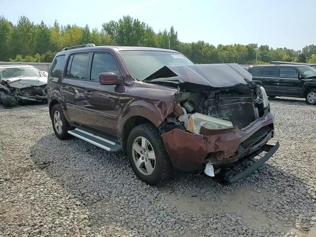 2011 Honda Pilot Exl VIN: 5FNYF3H58BB043685 Lot: 71278695