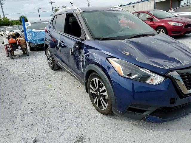 2019 Nissan Kicks S VIN: 3N1CP5CU2KL529687 Lot: 81578255