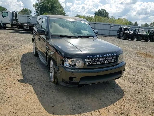 2013 Land Rover Range Rover Sport Hse Luxury VIN: SALSK2D48DA796839 Lot: 80556575