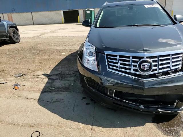 2016 Cadillac Srx Luxury Collection VIN: 3GYFNEE35GS525774 Lot: 71183325