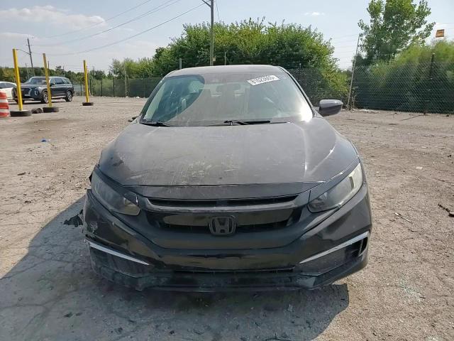 2019 Honda Civic Lx VIN: 2HGFC2F61KH524928 Lot: 81023665