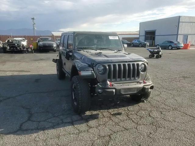 2019 Jeep Wrangler Unlimited Rubicon VIN: 1C4HJXFN6KW565297 Lot: 71742675
