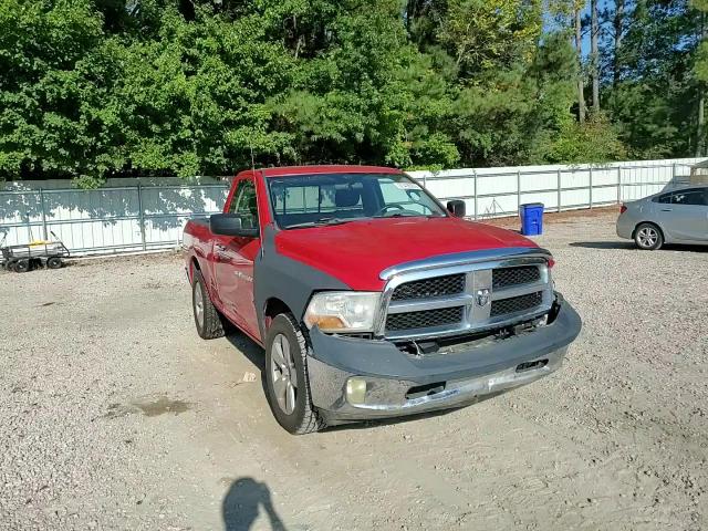 2011 Dodge Ram 1500 VIN: 3D7JV1ET7BG546118 Lot: 81406295