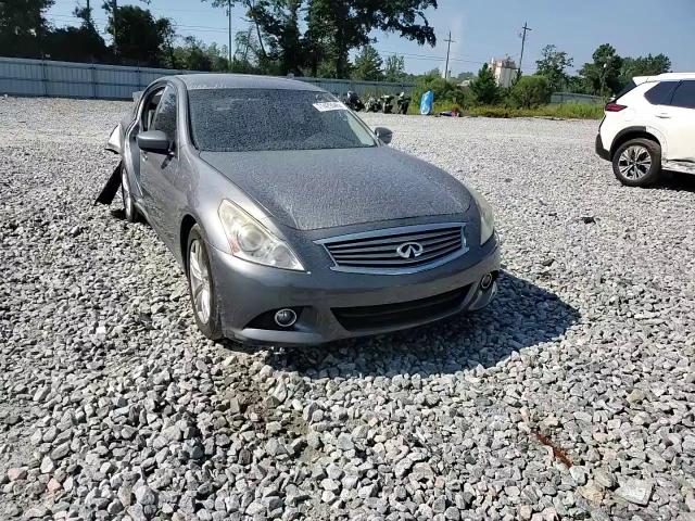 2013 Infiniti G37 VIN: JN1CV6AP9DM725482 Lot: 71429545