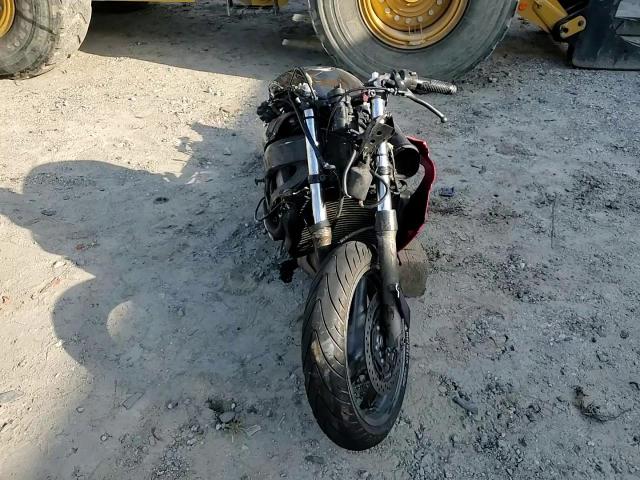 2002 Honda Cbr600 F4 VIN: JH2PC35062M309863 Lot: 83974965