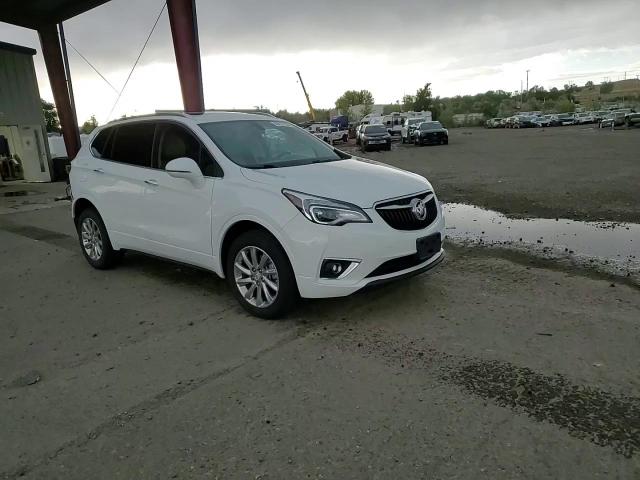 2020 Buick Envision Essence VIN: LRBFX2SAXLD069054 Lot: 80217785