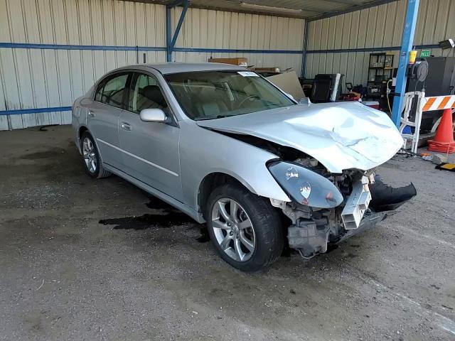 2006 Infiniti G35 VIN: JNKCV51FX6M611359 Lot: 71561035