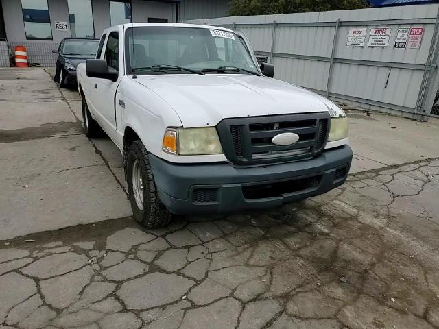 2007 Ford Ranger Super Cab VIN: 1FTYR44U77PA48366 Lot: 81717635
