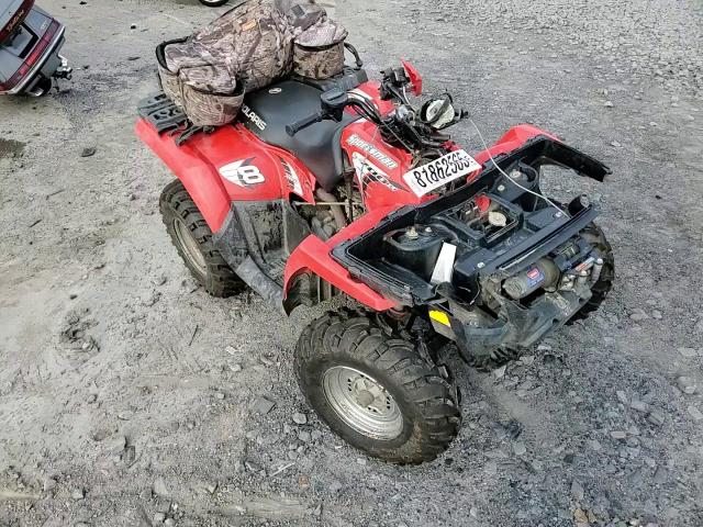 2005 Polaris Sportsman 700 VIN: 4XAMH68A55A356947 Lot: 81862565