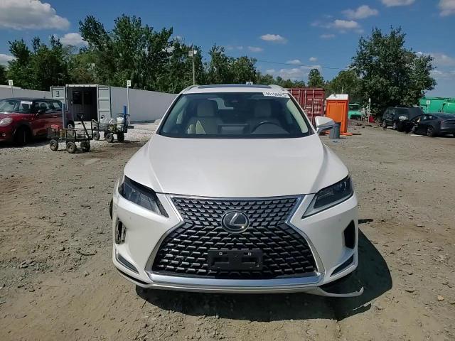2020 Lexus Rx 350 VIN: 2T2HZMDA7LC224536 Lot: 80158925