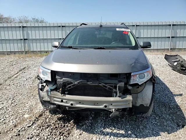 2014 Ford Edge Limited VIN: 2FMDK3KC2EBA36729 Lot: 80577085