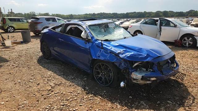 2018 Honda Civic Si VIN: 2HGFC3A53JH752710 Lot: 81554525