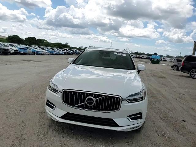 2021 Volvo Xc60 T5 Inscription VIN: YV4102DL2M1744264 Lot: 70448235