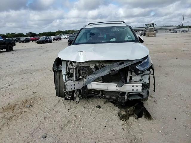 2021 Toyota Highlander Xle VIN: 5TDGZRAH5MS524695 Lot: 82088875