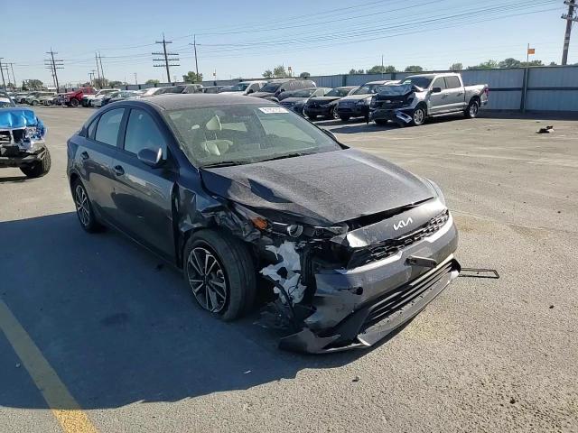 2023 Kia Forte Lx VIN: 3KPF24ADXPE609756 Lot: 81821825