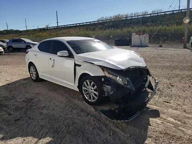 2015 Kia Optima Lx VIN: 5XXGM4A73FG506550 Lot: 81721955