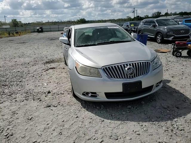 2011 Buick Lacrosse Cxl VIN: 1G4GC5EDXBF325846 Lot: 84233775