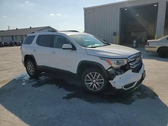 2017 GMC Acadia Sle VIN: 1GKKNLLS9HZ257632 Lot: 81818815