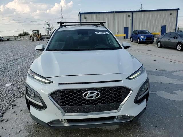 2020 Hyundai Kona Limited VIN: KM8K33A54LU546420 Lot: 81333765