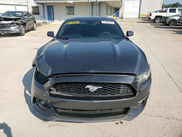 2015 Ford Mustang VIN: 1FA6P8AM7F5325249 Lot: 71466175