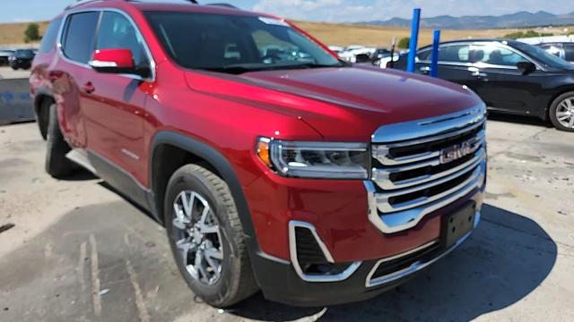 2023 GMC Acadia Slt VIN: 1GKKNULS0PZ232977 Lot: 70678665