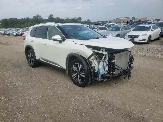 2022 Nissan Rogue Platinum VIN: JN8BT3DD7NW273430 Lot: 71508535