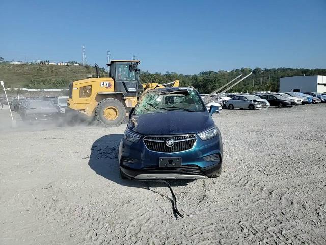 2019 Buick Encore Preferred VIN: KL4CJASB4KB948160 Lot: 81303945