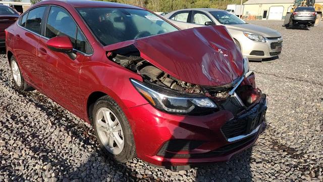 2017 Chevrolet Cruze Lt VIN: 1G1BE5SM7H7214423 Lot: 84223195