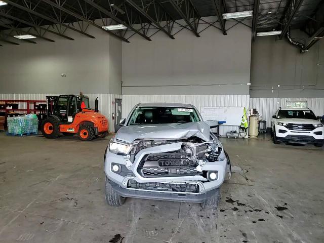 2021 Toyota Tacoma Double Cab VIN: 3TYCZ5AN3MT012595 Lot: 71173665