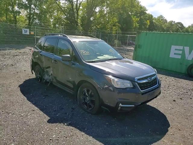 2017 Subaru Forester 2.5I Limited VIN: JF2SJALC6HH413458 Lot: 71431615
