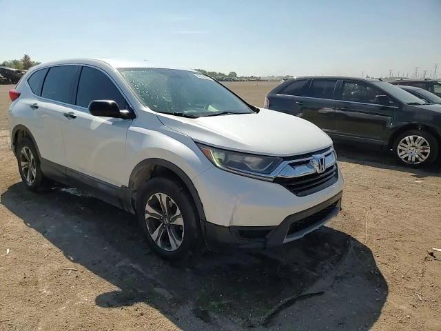 2018 Honda Cr-V Lx VIN: 2HKRW6H30JH203966 Lot: 80864365