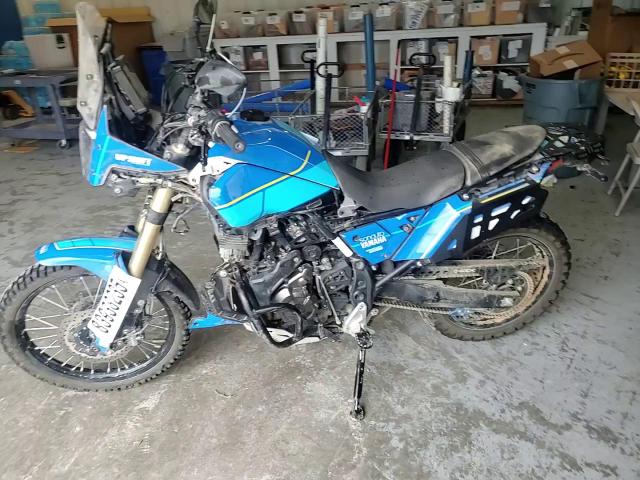 2021 Yamaha Xtz690 VIN: JYADM10E2MA001735 Lot: 83938235