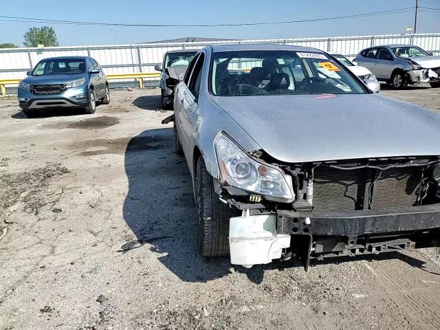 2007 Infiniti G35 VIN: JNKBV61F17M820332 Lot: 81222485