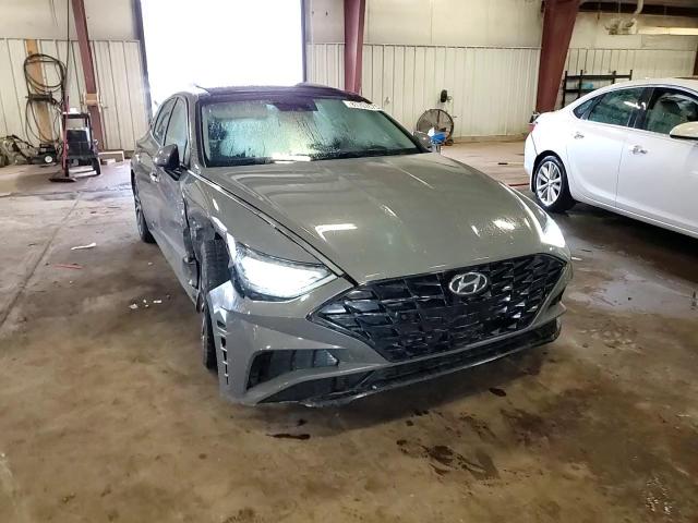 2022 Hyundai Sonata Limited VIN: KMHL34J29NA217944 Lot: 81707675