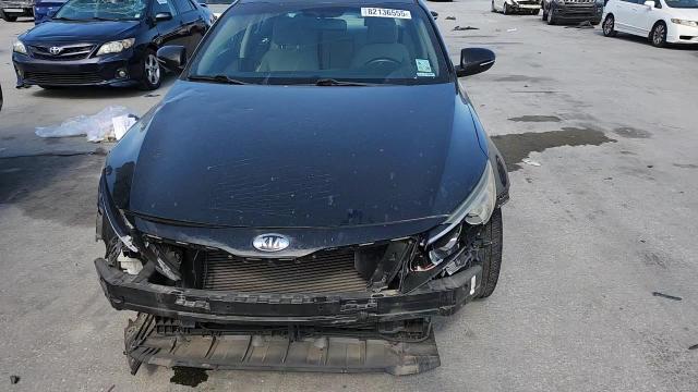 2015 Kia Optima Lx VIN: 5XXGM4A79FG375916 Lot: 82136555