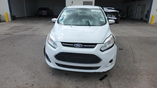 2017 Ford C-Max Se VIN: 1FADP5EU8HL115080 Lot: 81900755