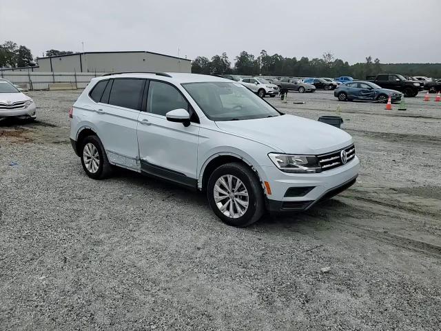 2018 Volkswagen Tiguan S VIN: 3VV1B7AX8JM094731 Lot: 84208755