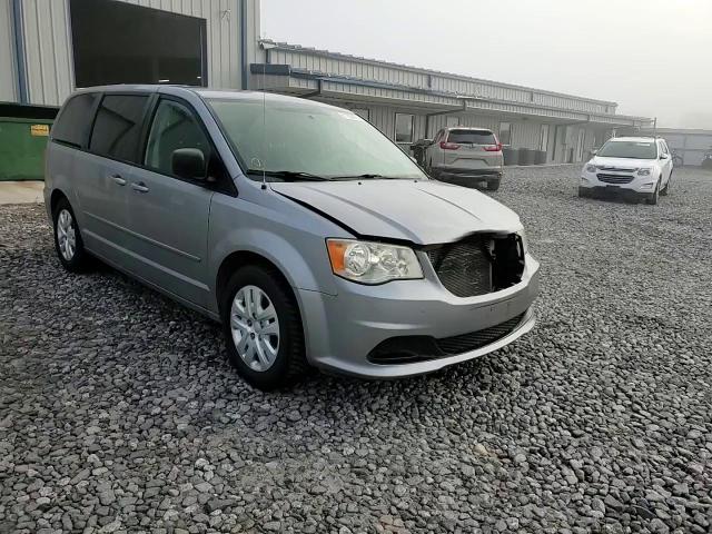 2013 Dodge Grand Caravan Se VIN: 2C4RDGBG2DR763583 Lot: 81753475