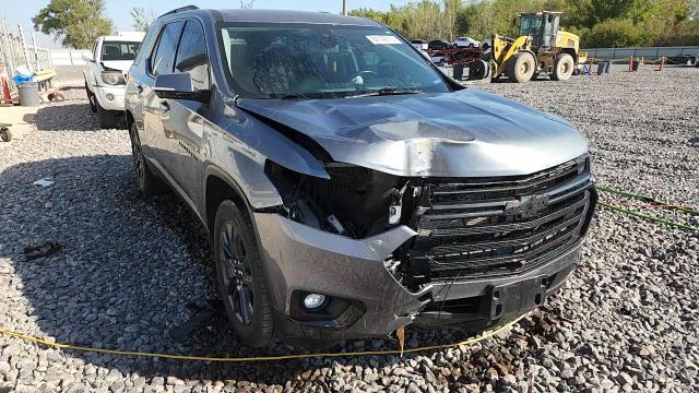 2021 Chevrolet Traverse Rs VIN: 1GNERJKW2MJ105570 Lot: 84199315