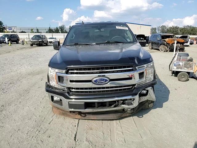 2019 Ford F150 Supercrew VIN: 1FTEW1EP6KKD77651 Lot: 81313705