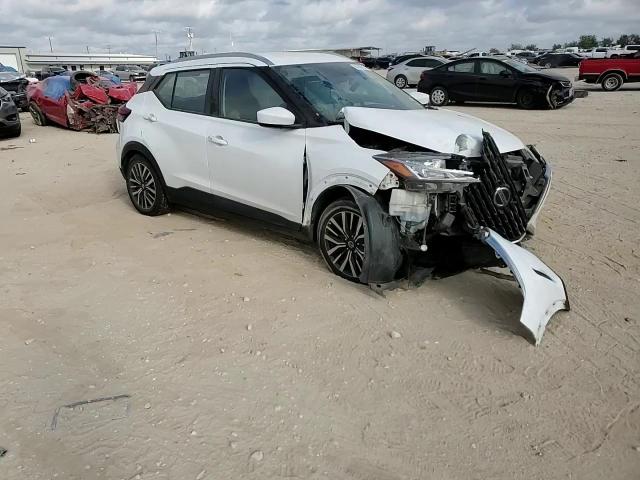 2021 Nissan Kicks Sv VIN: 3N1CP5CV7ML532368 Lot: 83762215