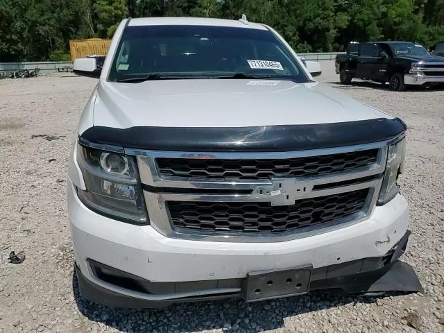 2017 Chevrolet Suburban C1500 Lt VIN: 1GNSCHKC1HR375772 Lot: 71310465